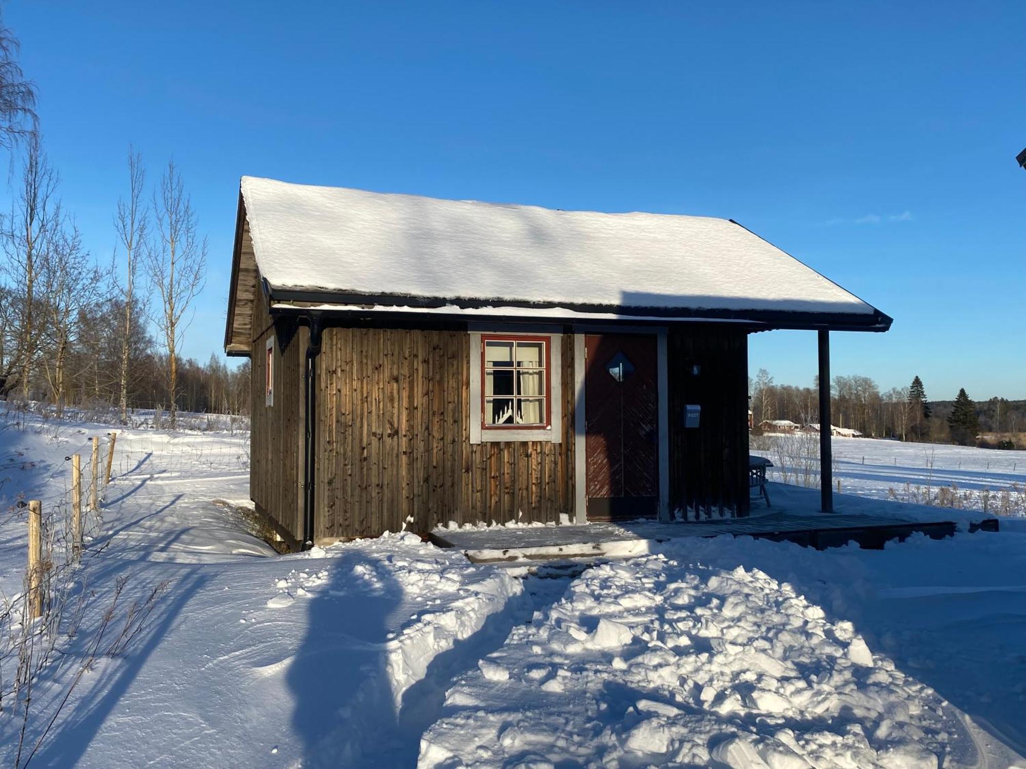 كارلستاد Ulvsby Ranch Western Camp المظهر الخارجي الصورة