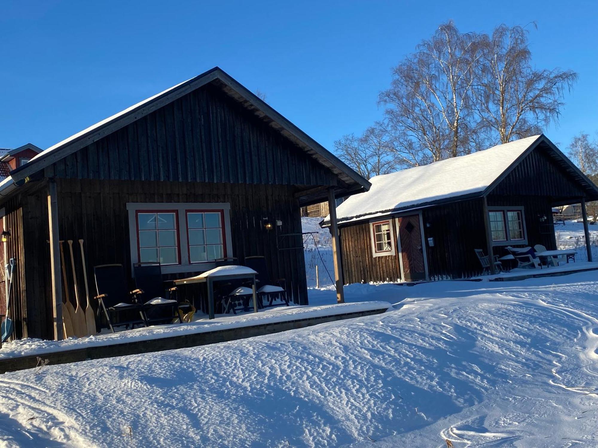 كارلستاد Ulvsby Ranch Western Camp المظهر الخارجي الصورة