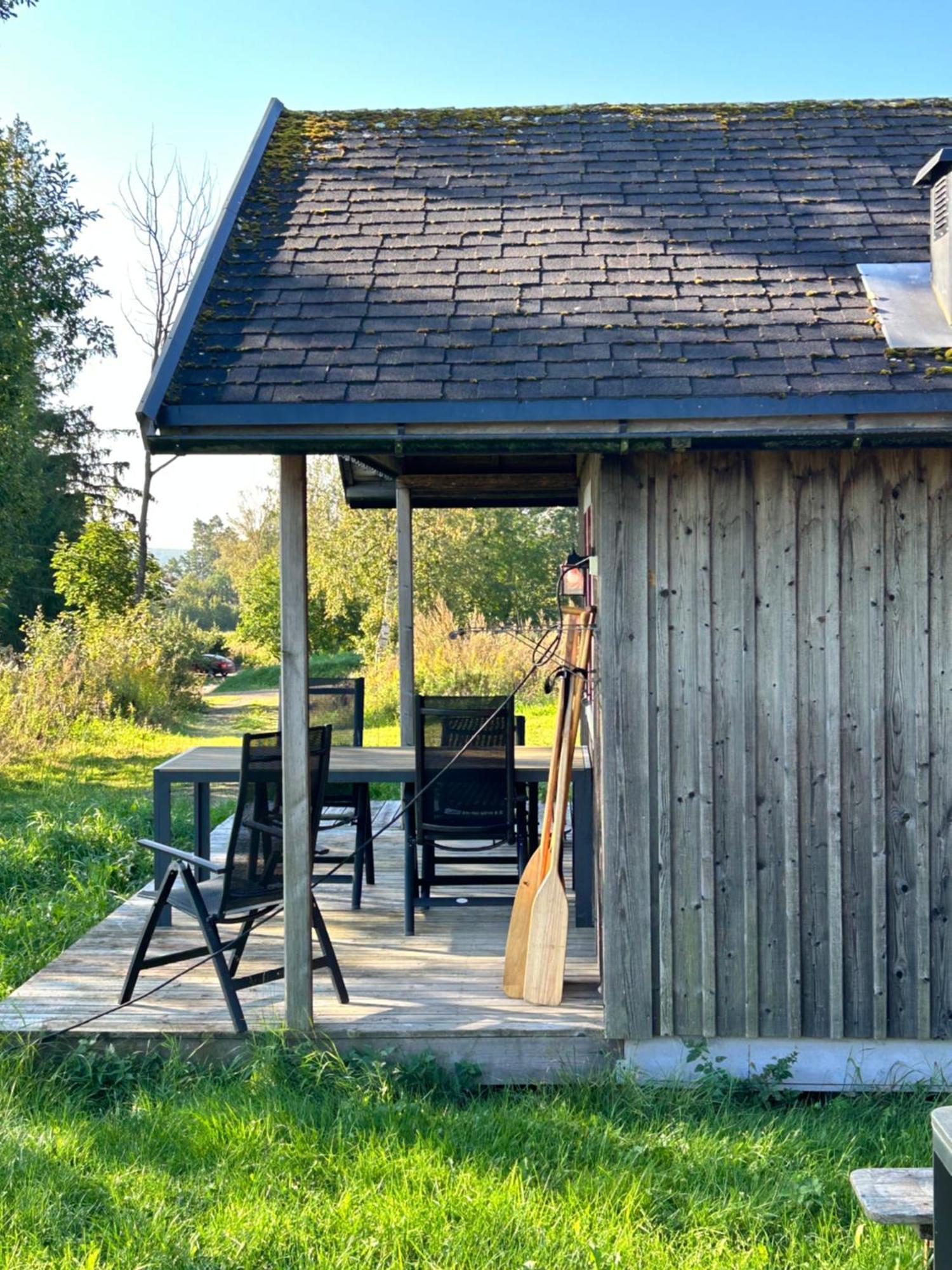 كارلستاد Ulvsby Ranch Western Camp المظهر الخارجي الصورة