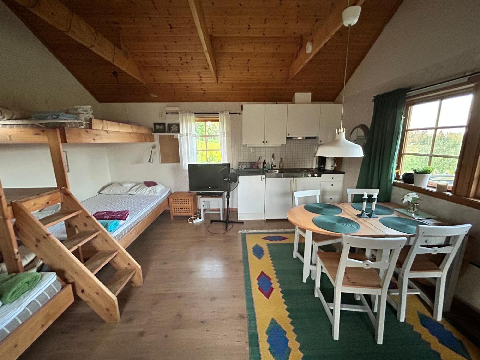 كارلستاد Ulvsby Ranch Western Camp المظهر الخارجي الصورة