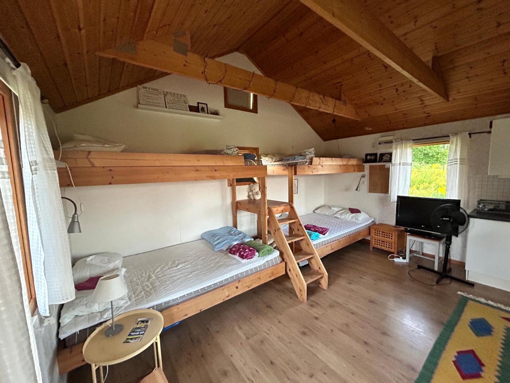 كارلستاد Ulvsby Ranch Western Camp المظهر الخارجي الصورة