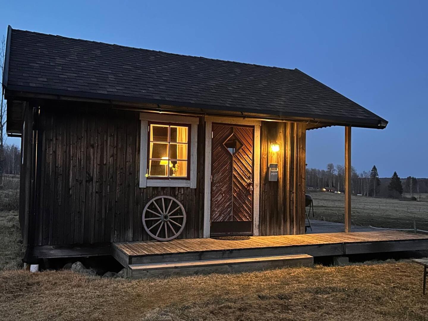كارلستاد Ulvsby Ranch Western Camp المظهر الخارجي الصورة